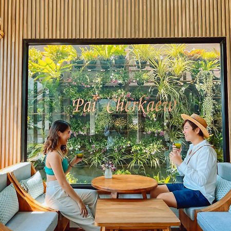 Pai Cherkaew Boutique House Exterior foto