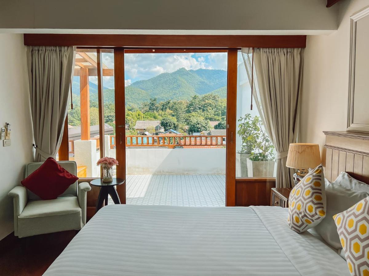 Pai Cherkaew Boutique House Exterior foto