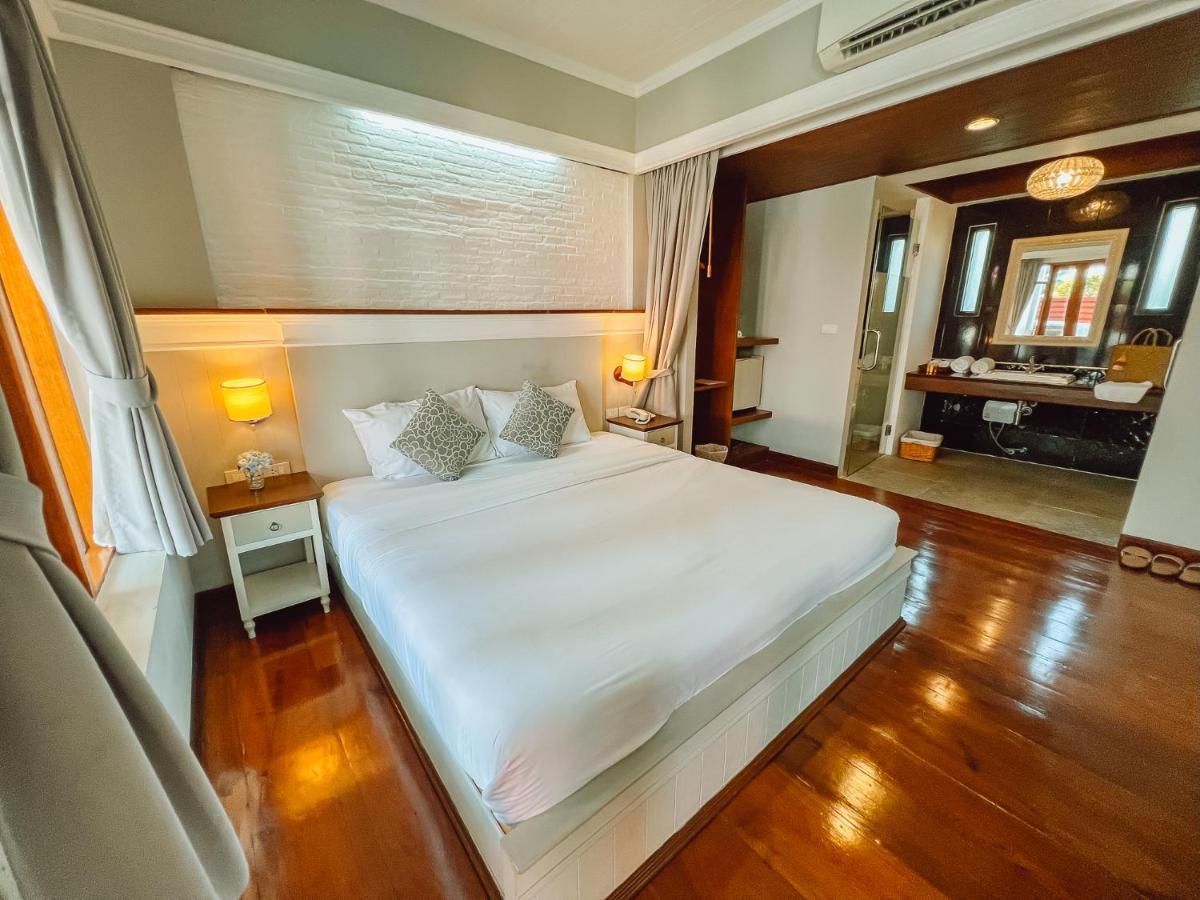 Pai Cherkaew Boutique House Exterior foto