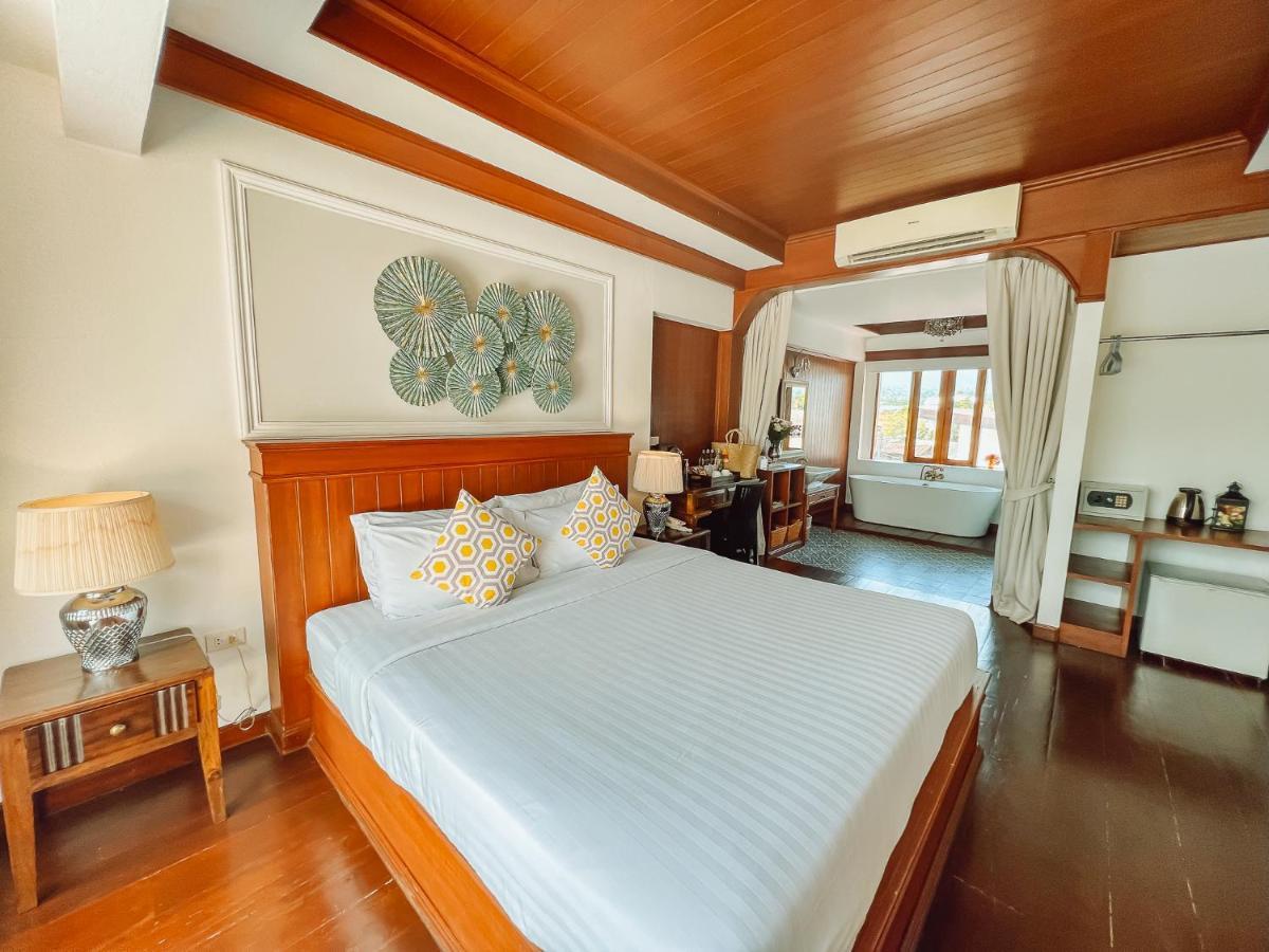 Pai Cherkaew Boutique House Exterior foto