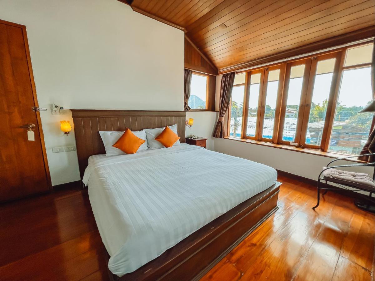Pai Cherkaew Boutique House Exterior foto