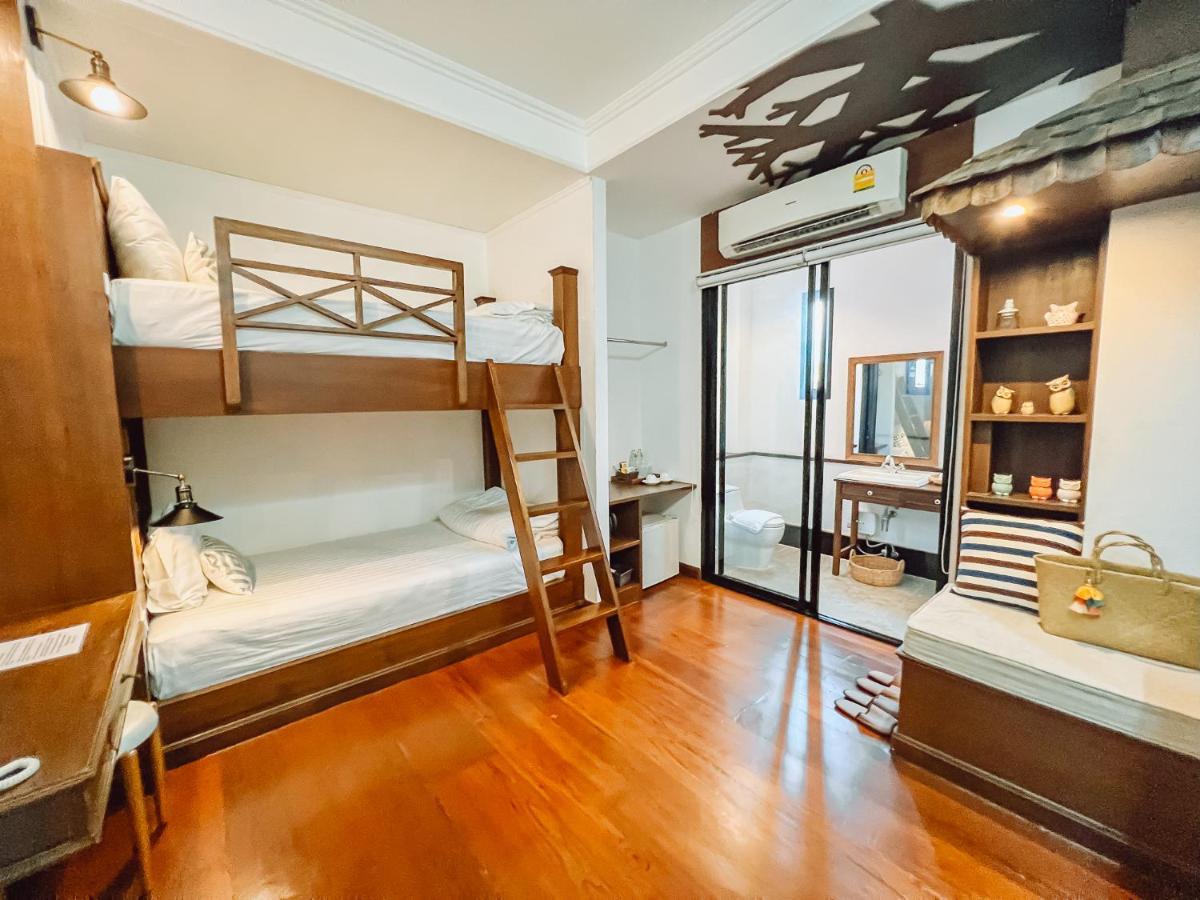 Pai Cherkaew Boutique House Exterior foto