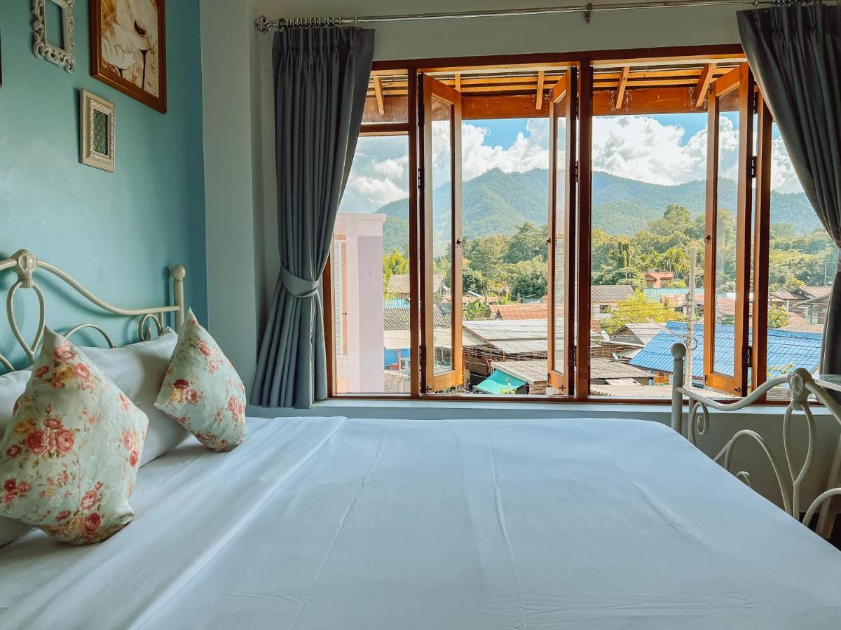 Pai Cherkaew Boutique House Exterior foto