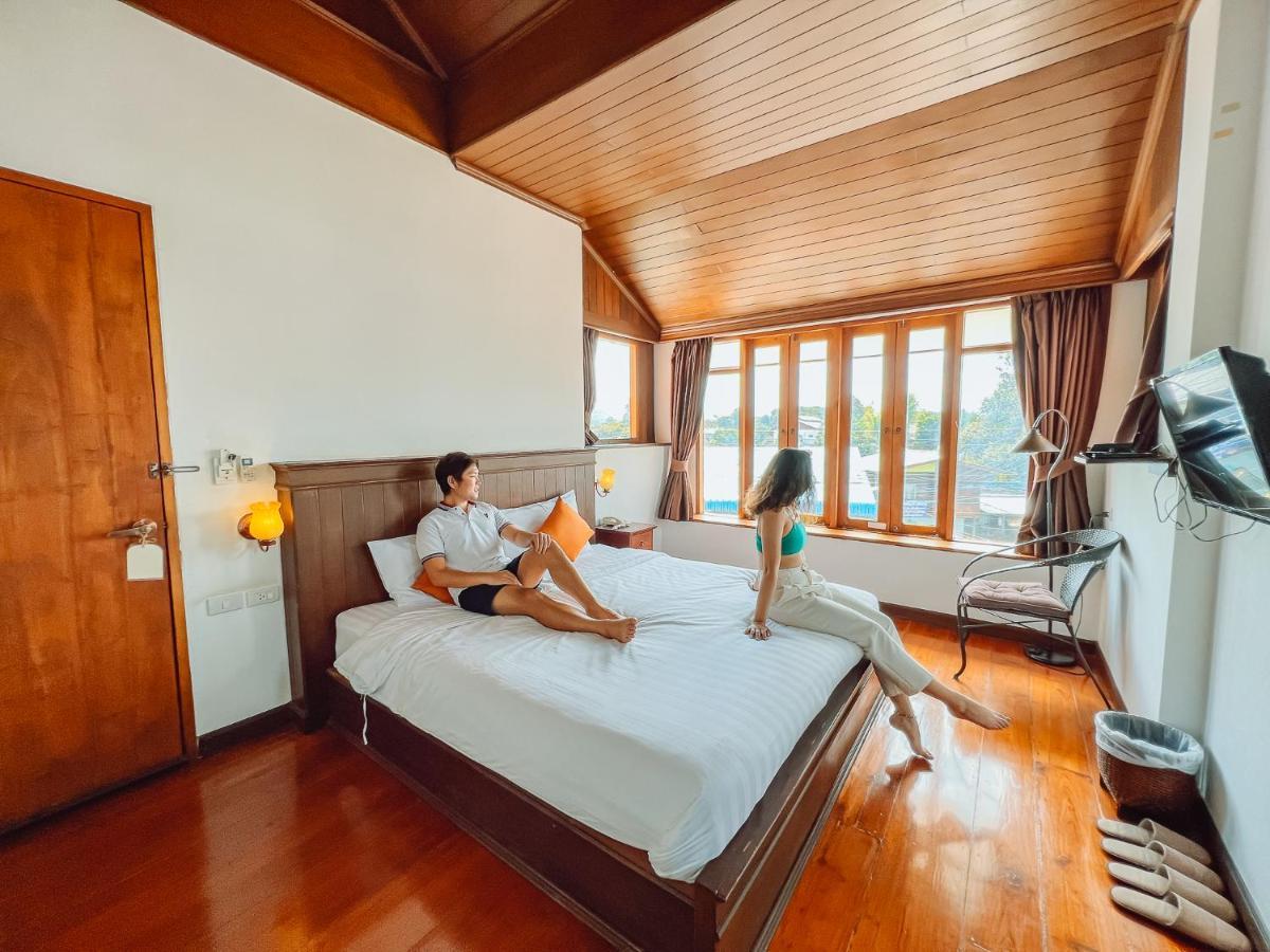 Pai Cherkaew Boutique House Exterior foto