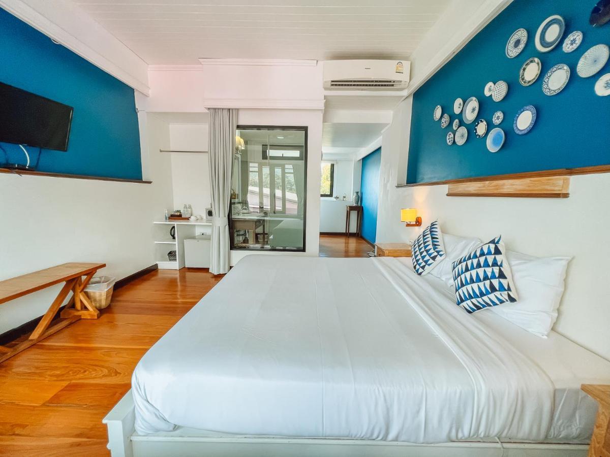 Pai Cherkaew Boutique House Exterior foto