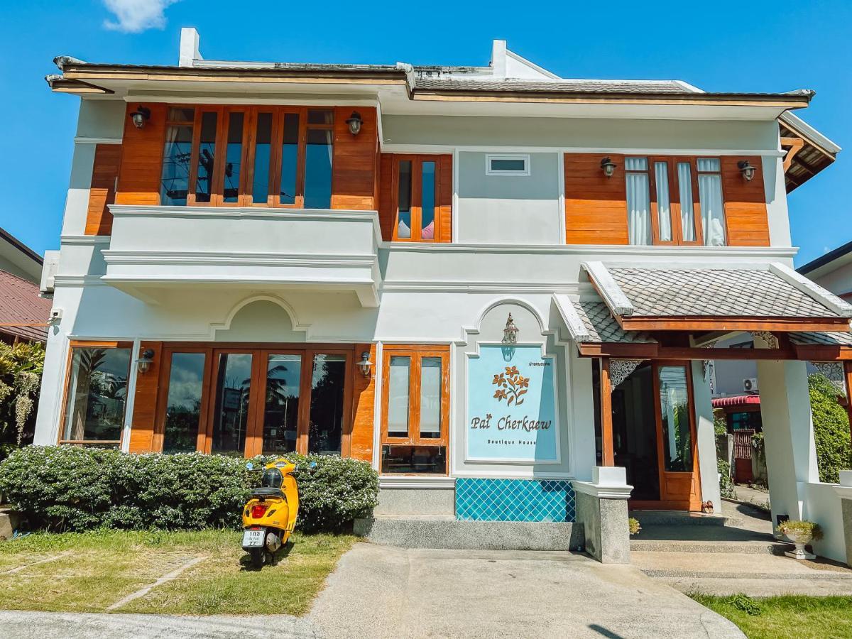 Pai Cherkaew Boutique House Exterior foto