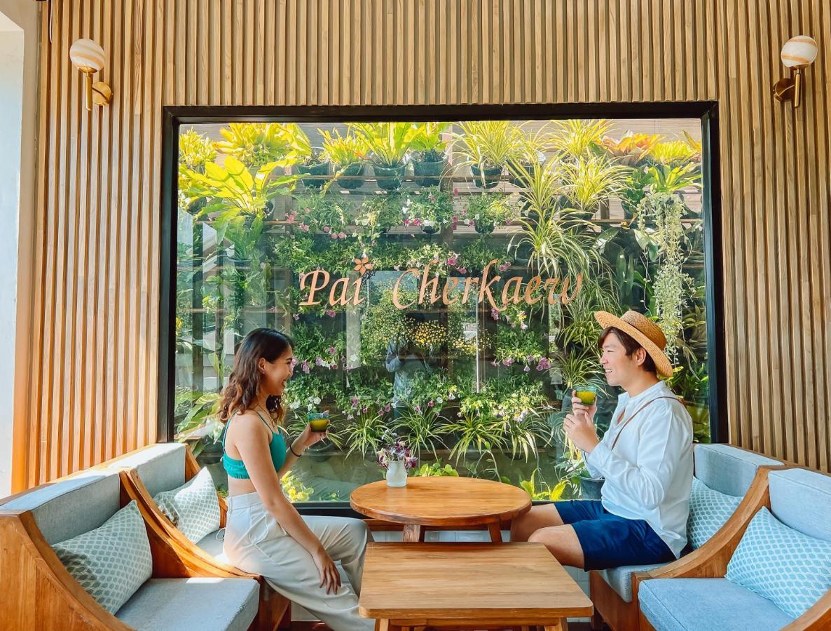 Pai Cherkaew Boutique House Exterior foto