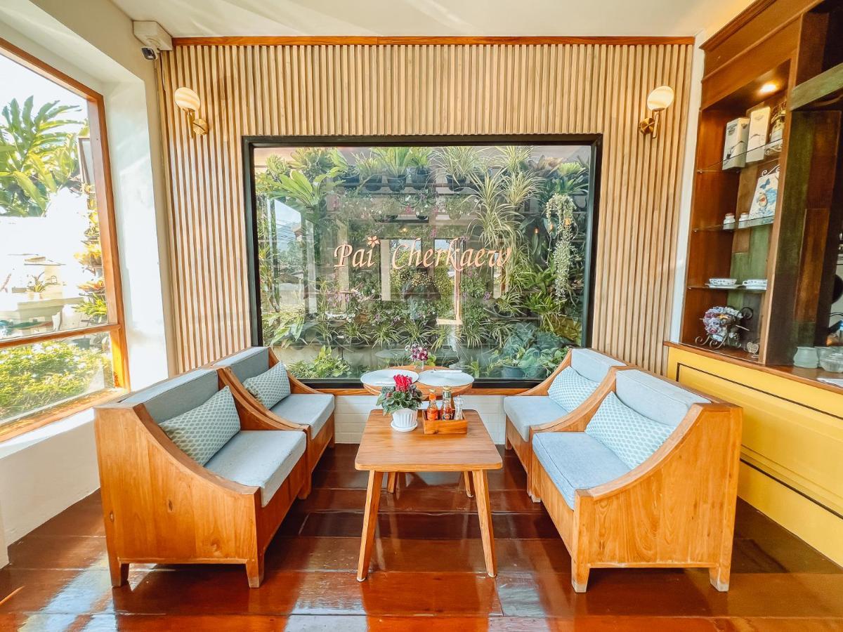 Pai Cherkaew Boutique House Exterior foto