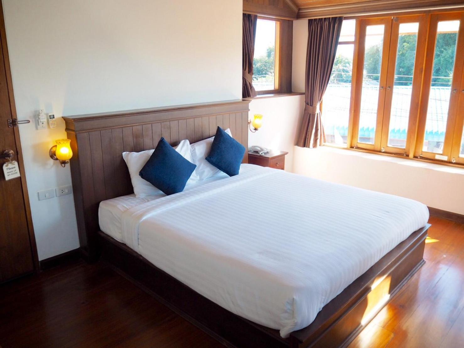 Pai Cherkaew Boutique House Exterior foto