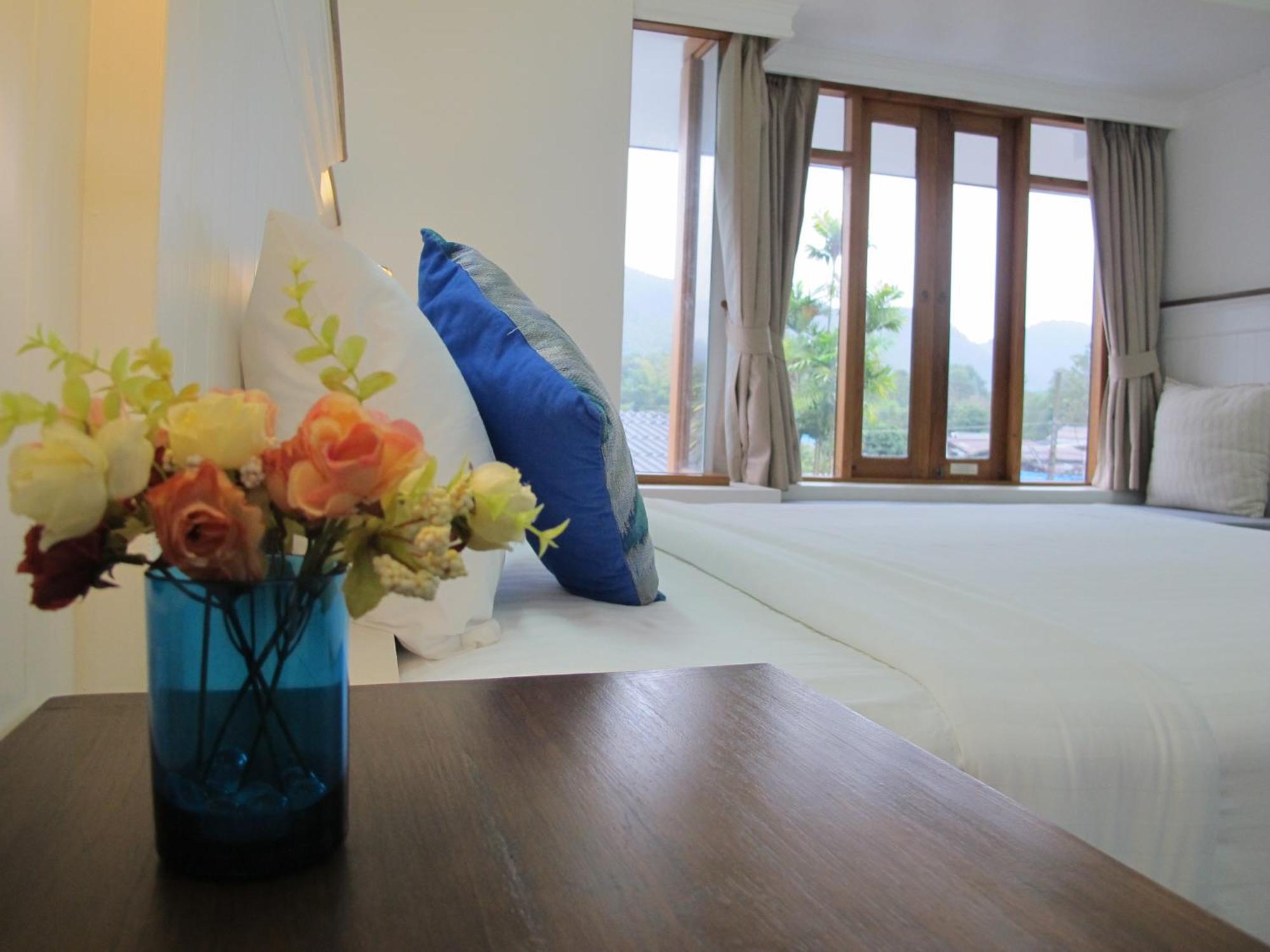 Pai Cherkaew Boutique House Exterior foto