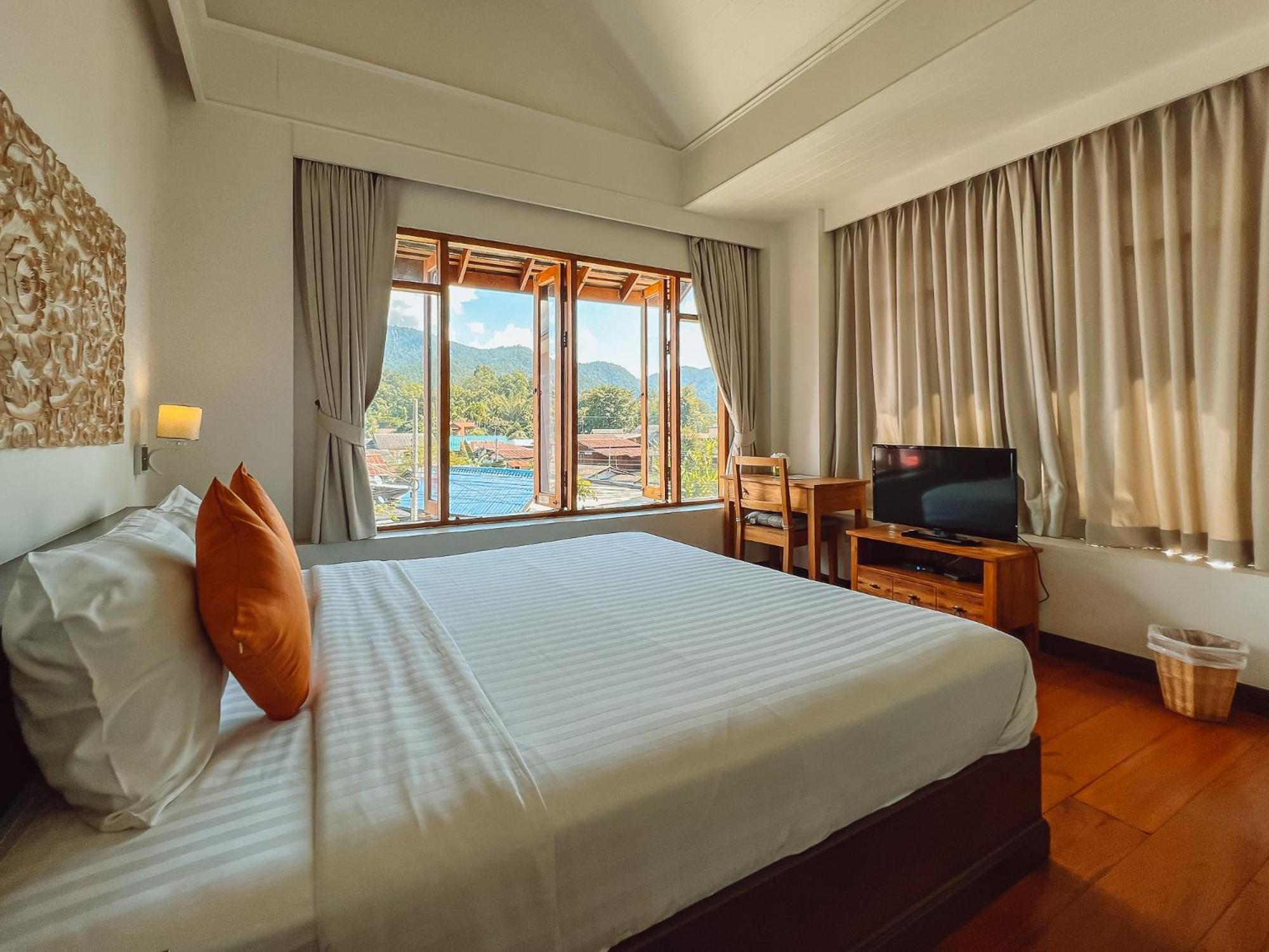 Pai Cherkaew Boutique House Quarto foto