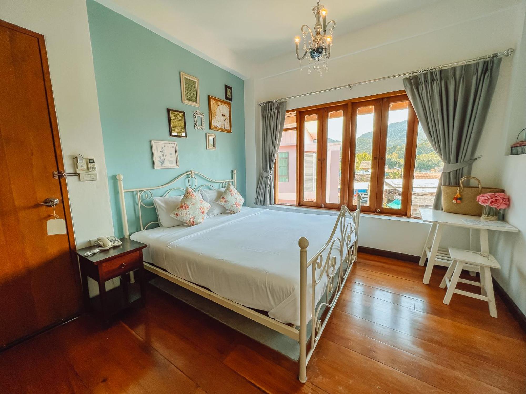 Pai Cherkaew Boutique House Quarto foto