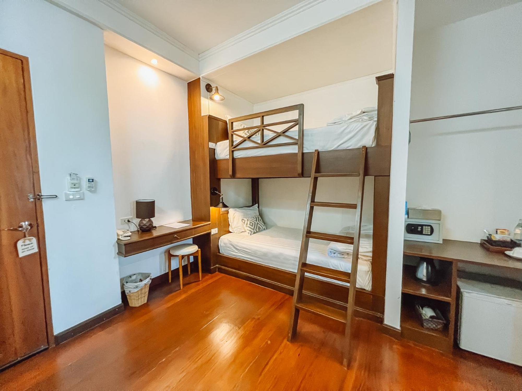 Pai Cherkaew Boutique House Quarto foto