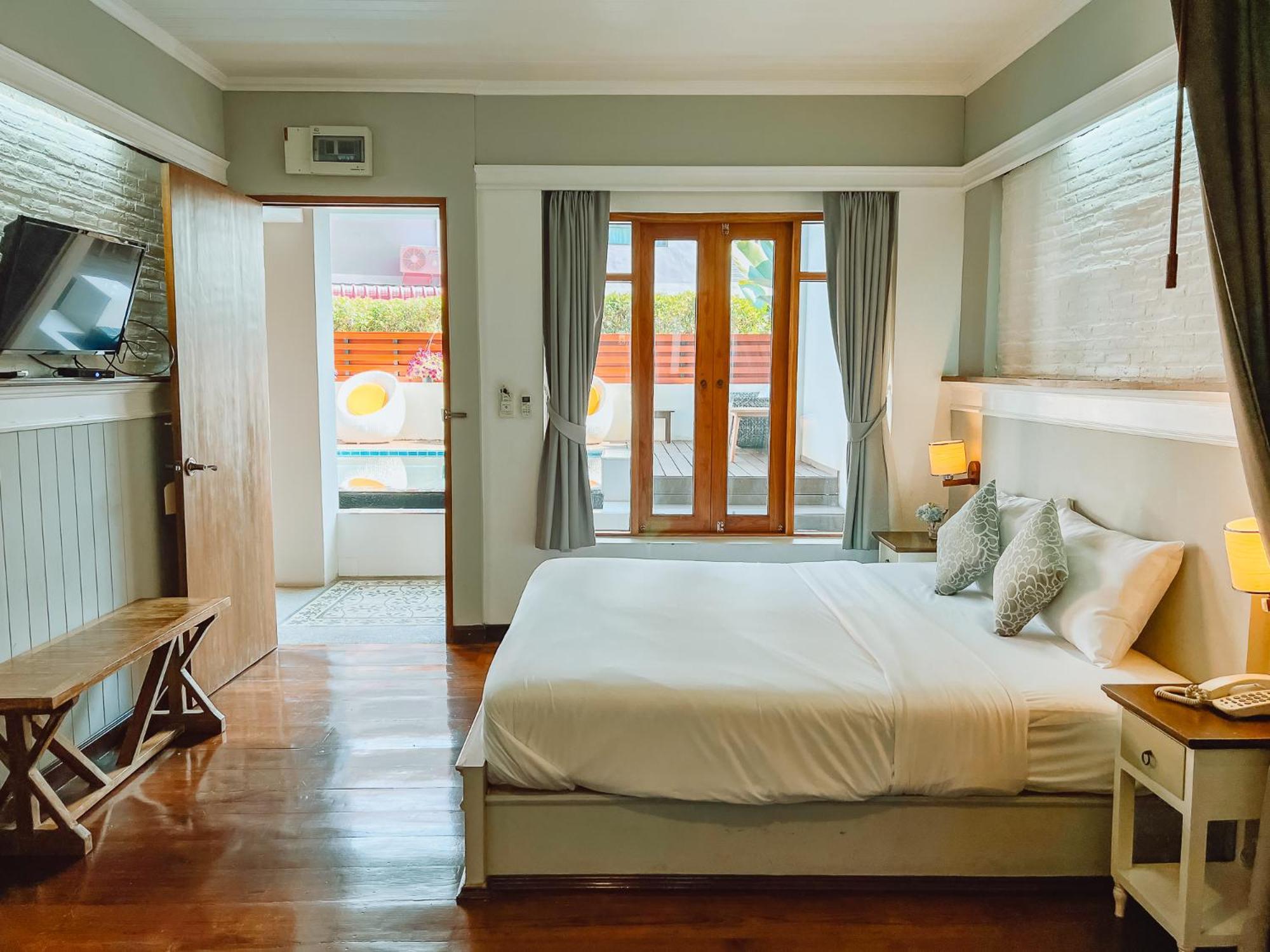 Pai Cherkaew Boutique House Quarto foto
