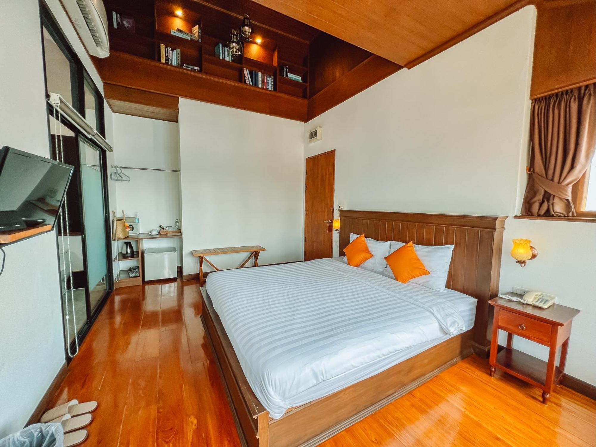 Pai Cherkaew Boutique House Quarto foto