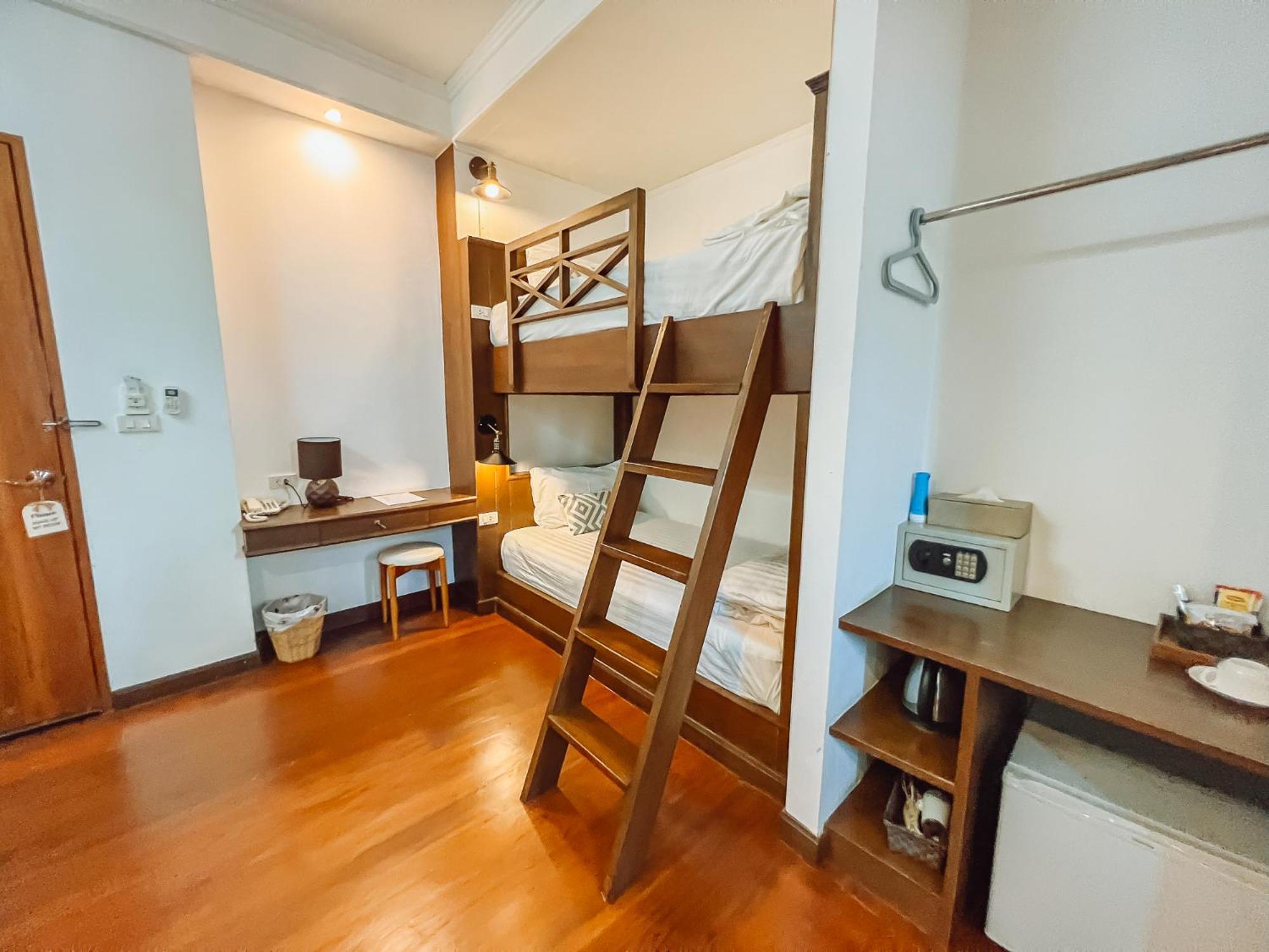 Pai Cherkaew Boutique House Quarto foto