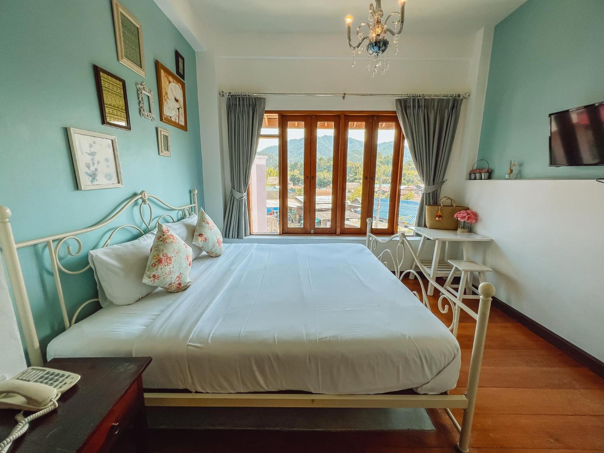Pai Cherkaew Boutique House Quarto foto