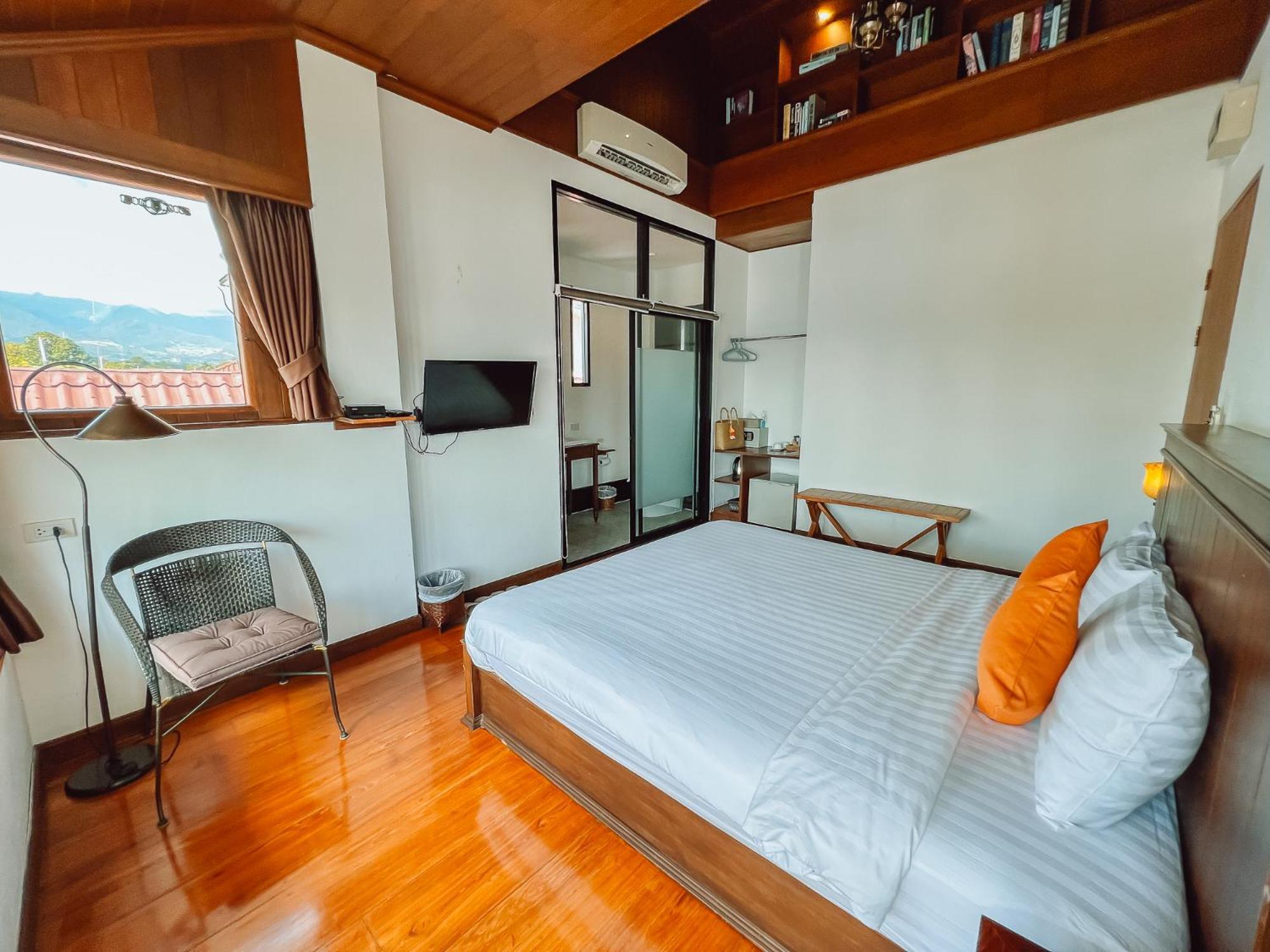 Pai Cherkaew Boutique House Quarto foto