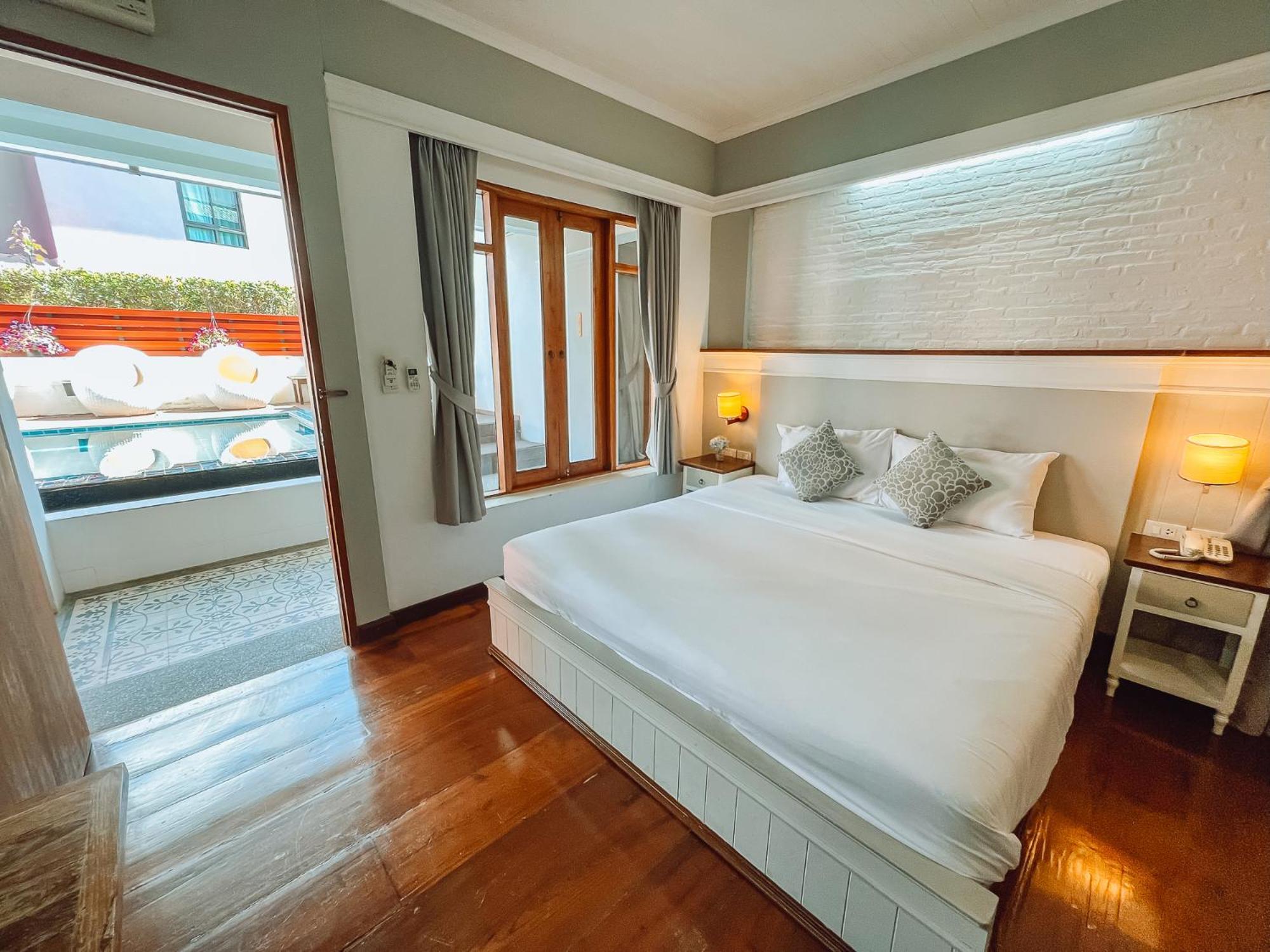 Pai Cherkaew Boutique House Quarto foto