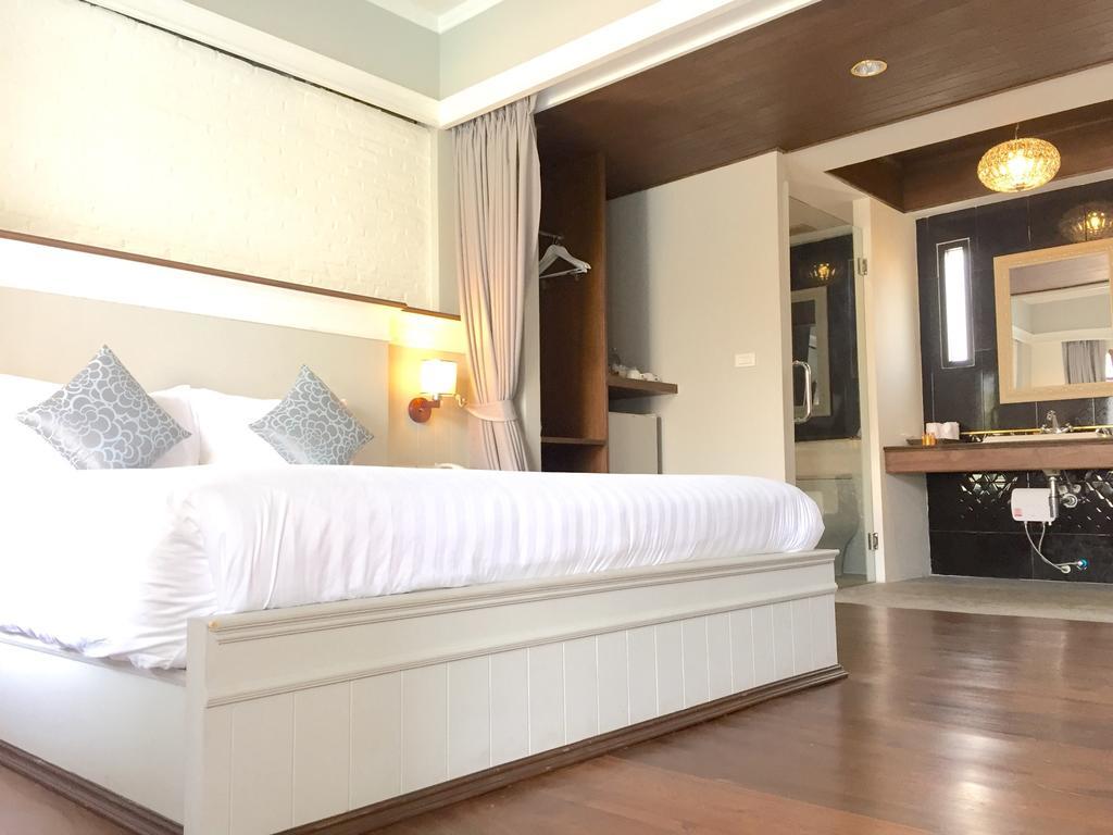 Pai Cherkaew Boutique House Exterior foto