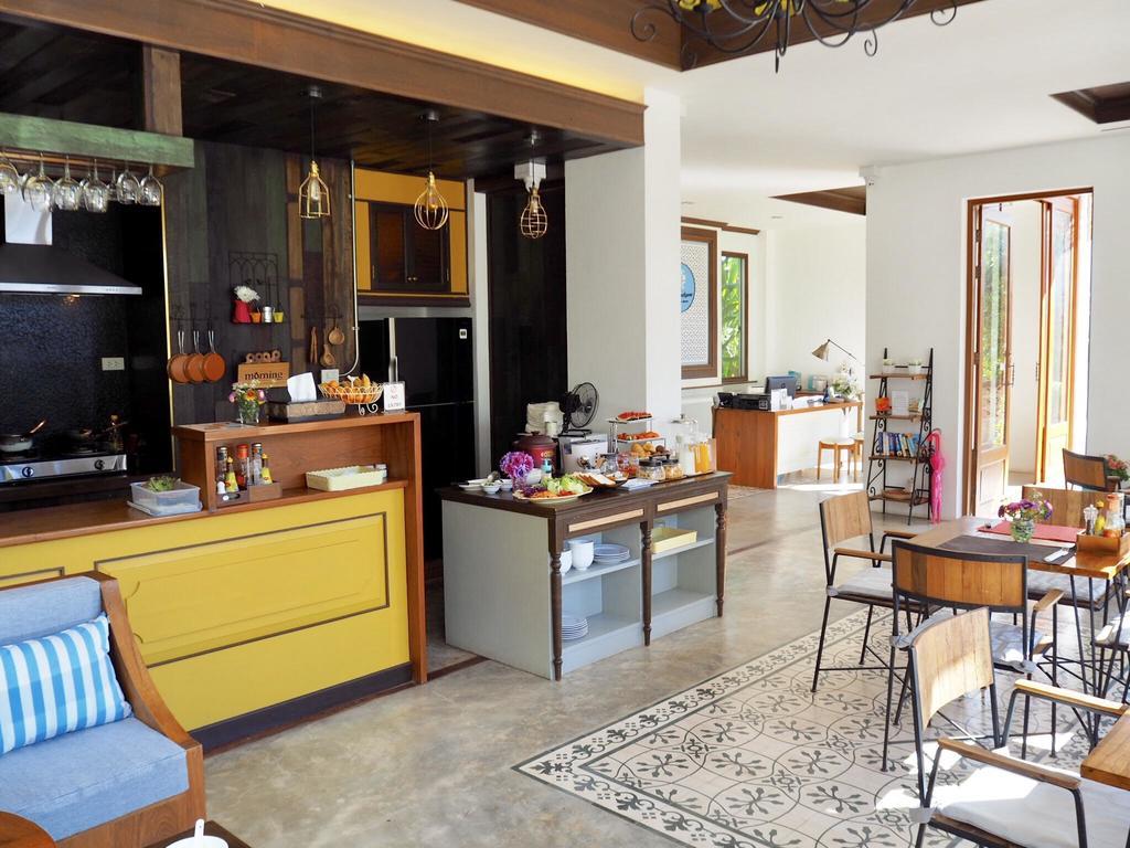 Pai Cherkaew Boutique House Exterior foto