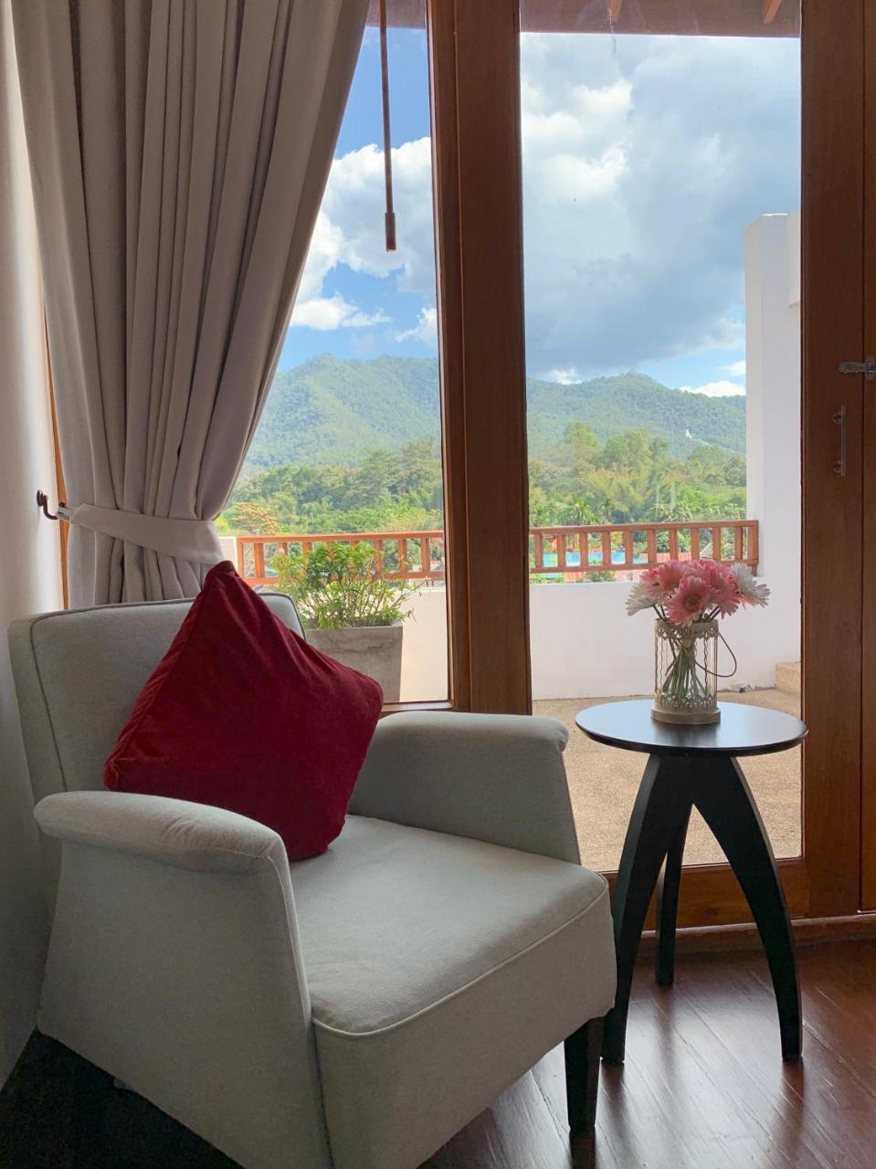 Pai Cherkaew Boutique House Exterior foto