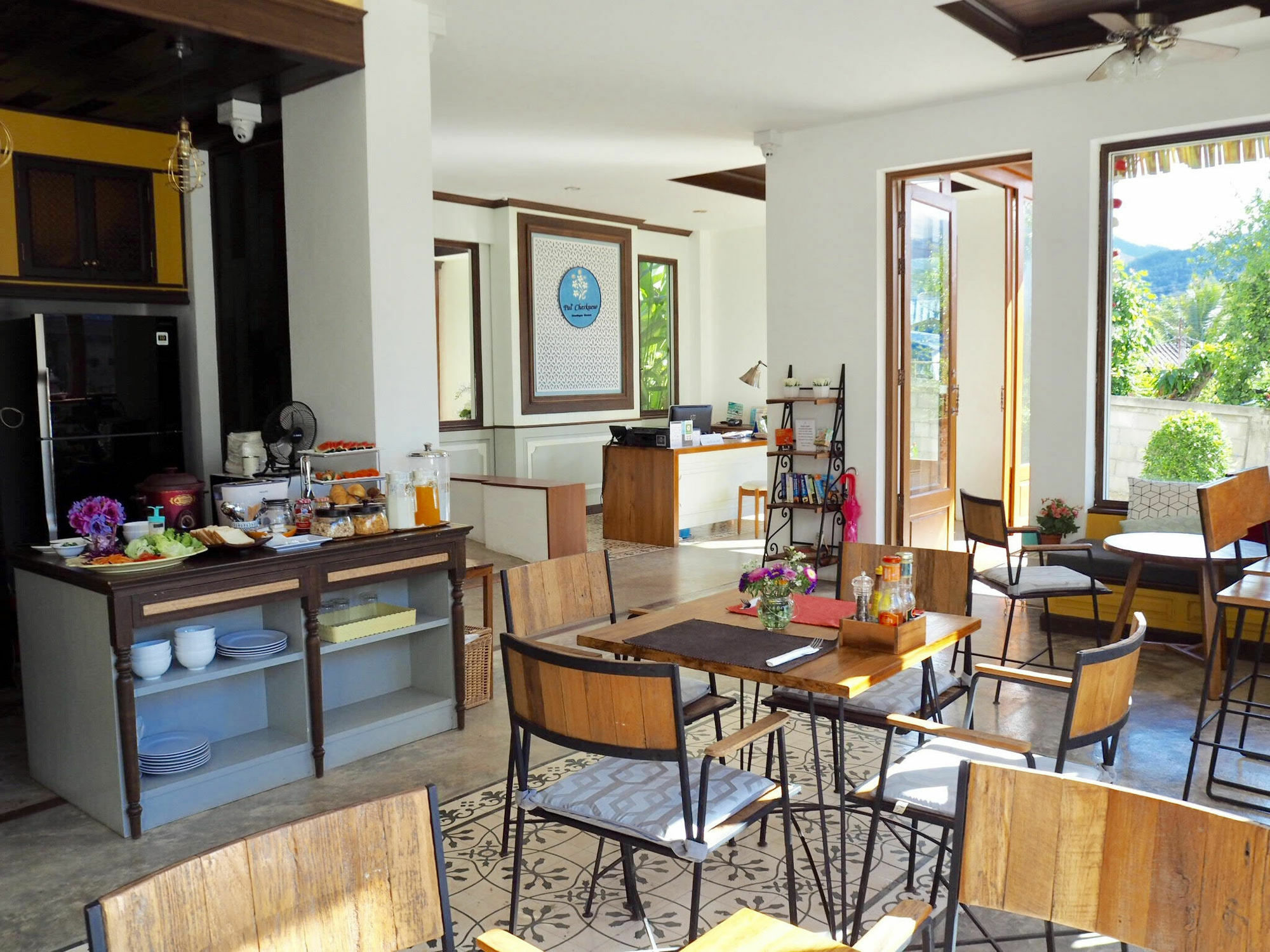 Pai Cherkaew Boutique House Exterior foto