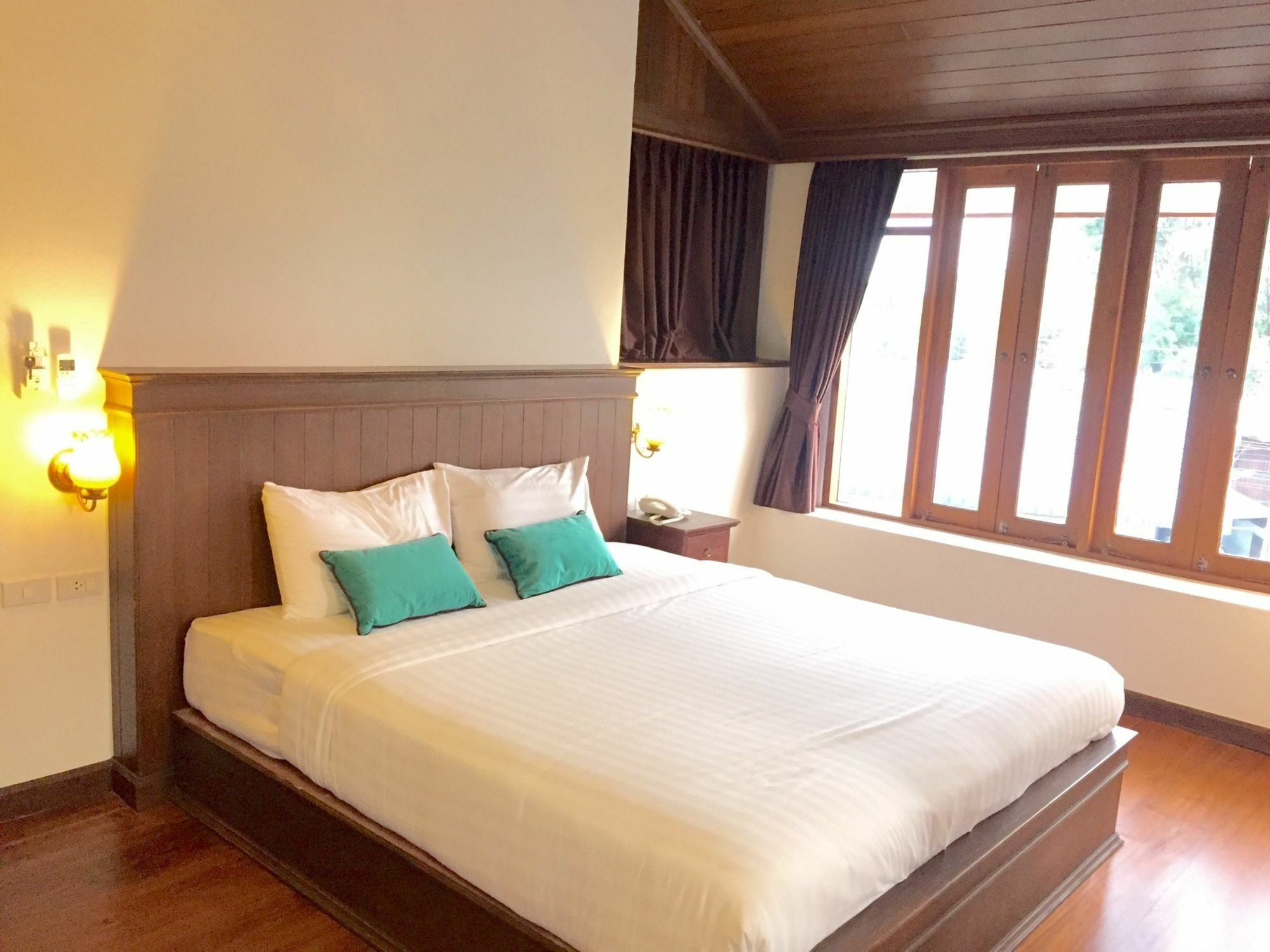 Pai Cherkaew Boutique House Exterior foto