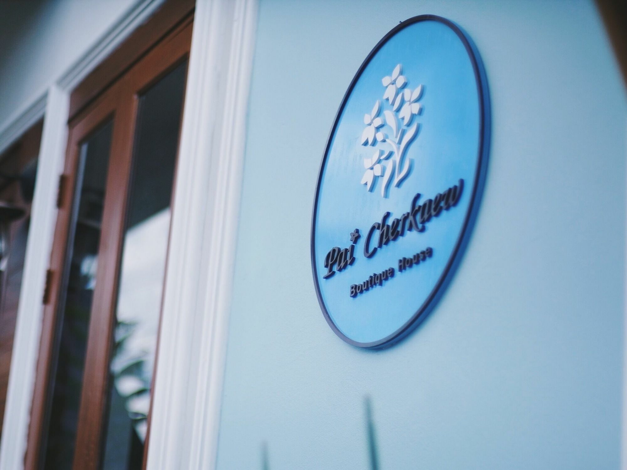 Pai Cherkaew Boutique House Exterior foto