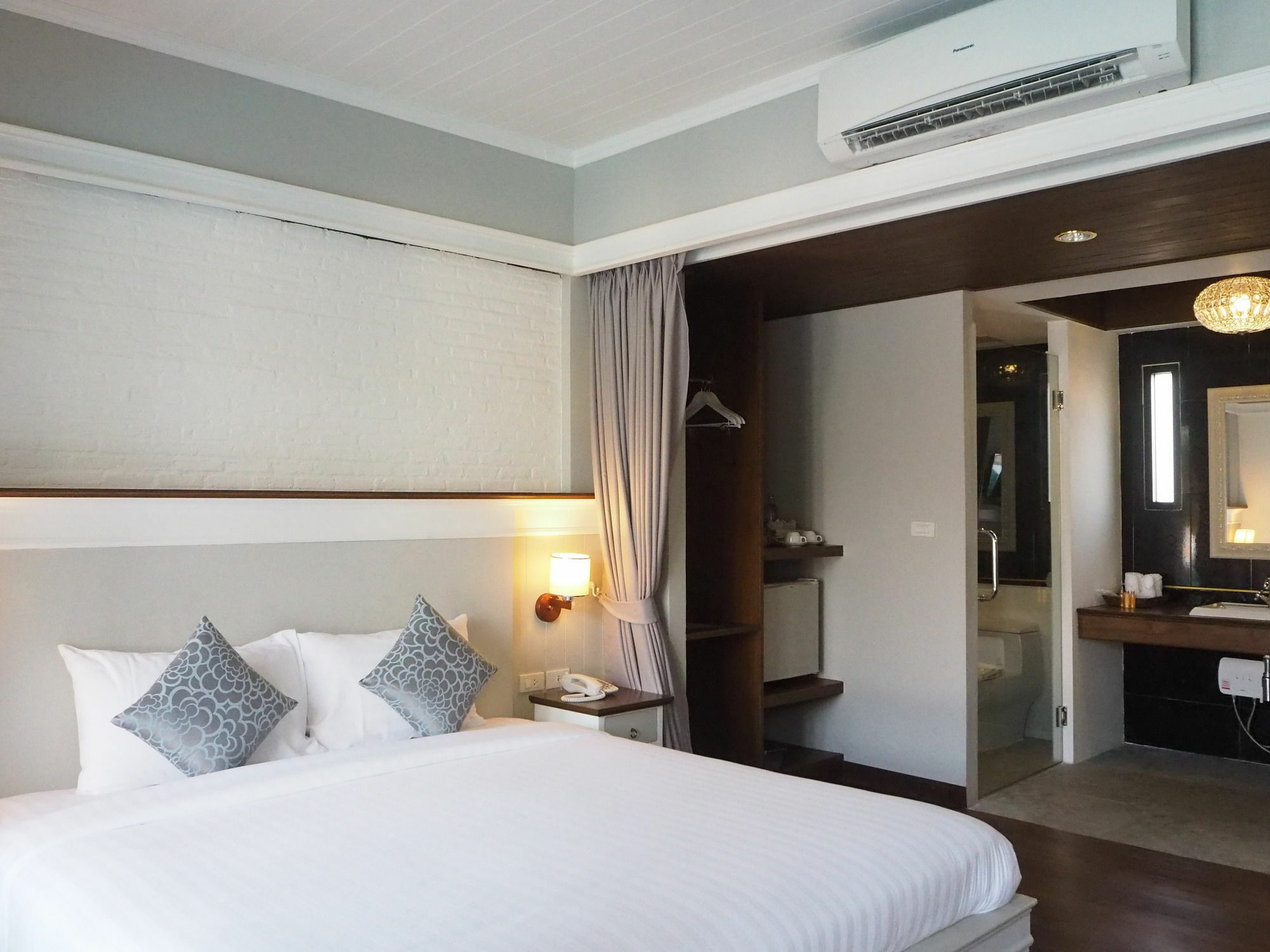 Pai Cherkaew Boutique House Exterior foto