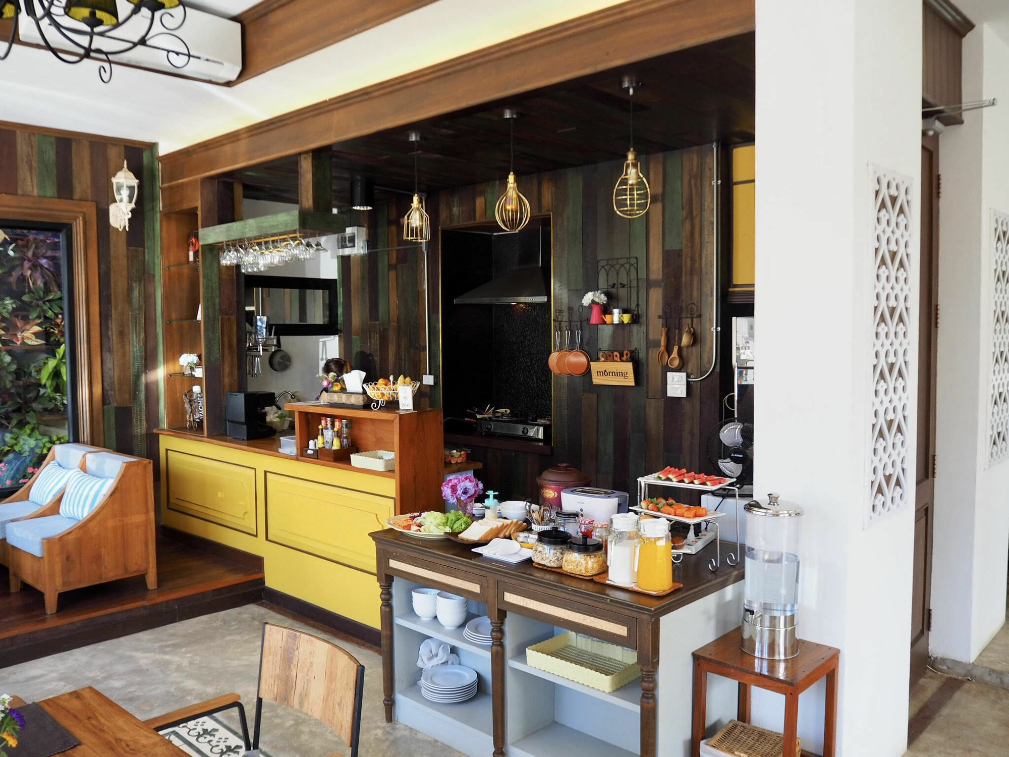 Pai Cherkaew Boutique House Exterior foto