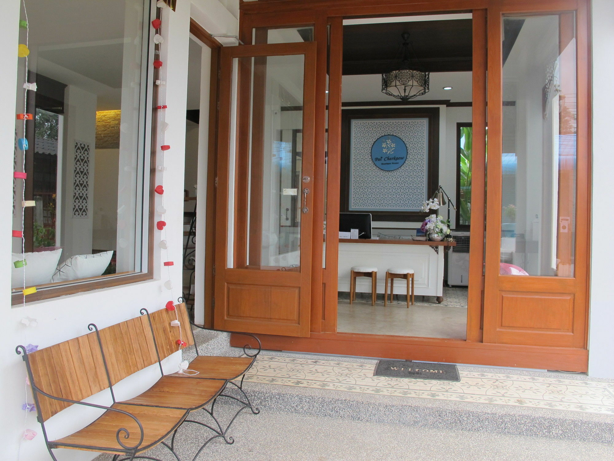 Pai Cherkaew Boutique House Exterior foto