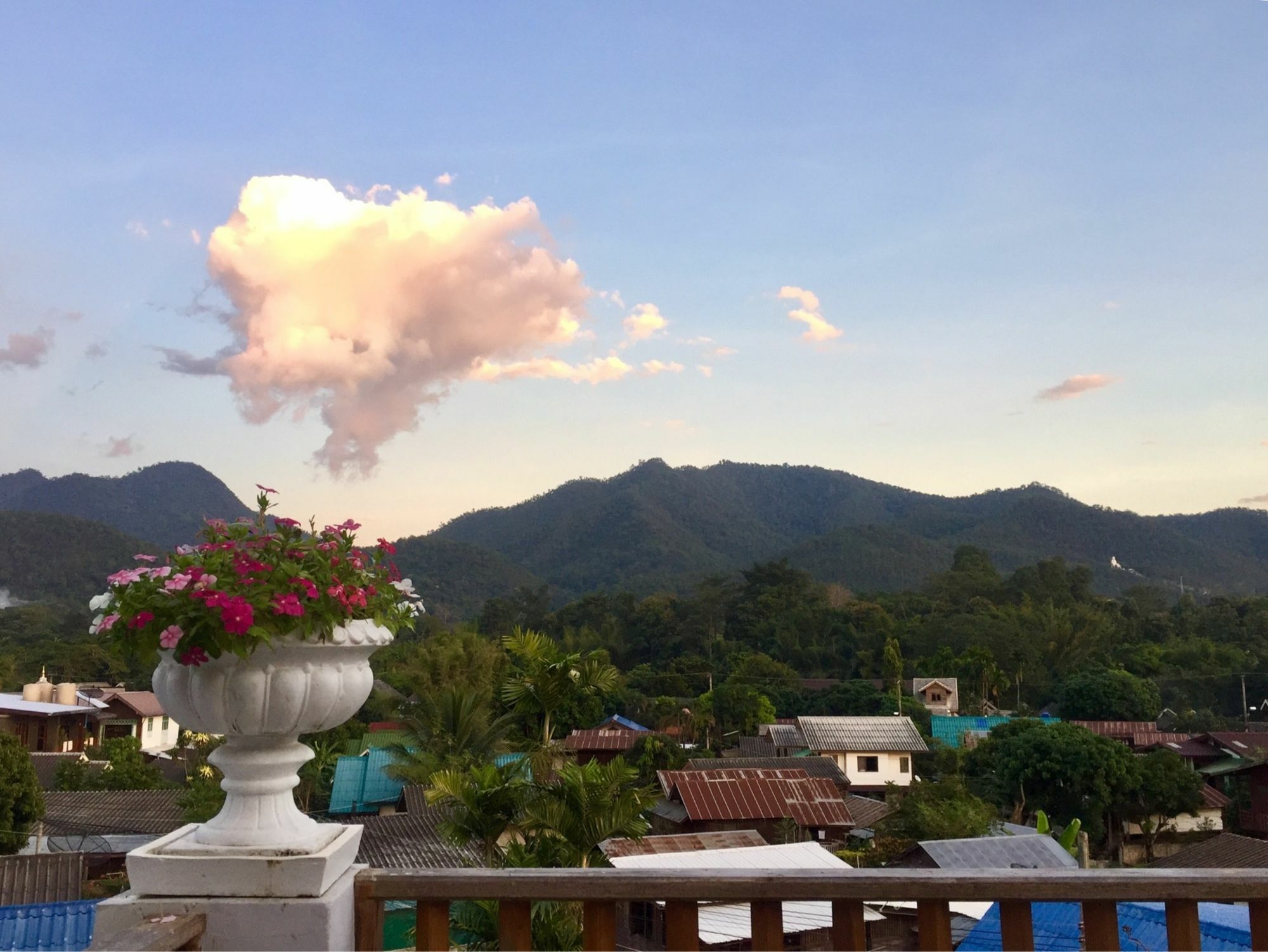 Pai Cherkaew Boutique House Exterior foto