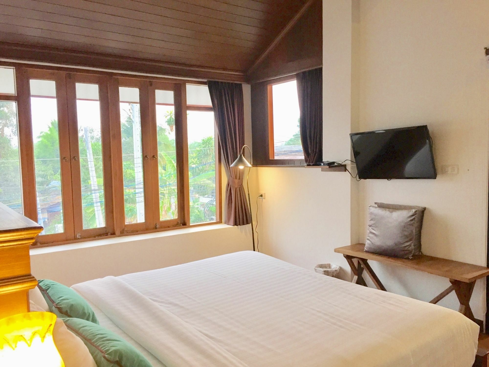 Pai Cherkaew Boutique House Exterior foto